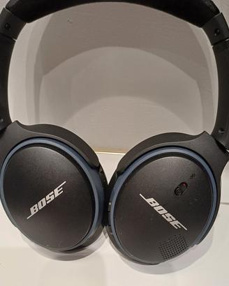 cuffie Bose soundlink Around wear II wireless