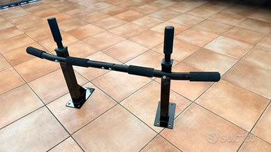 Barra per trazioni Toorx multipresa