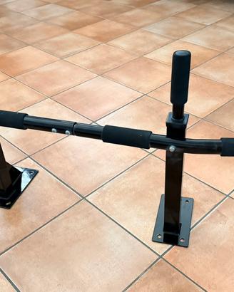 Barra per trazioni Toorx multipresa