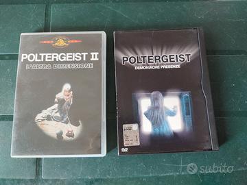 poltergeist 1 e 2