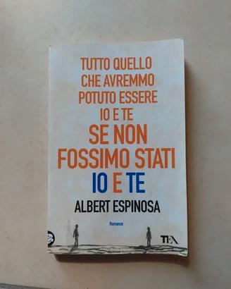 Albert Espinosa – Tutto quello che avremmo potuto
