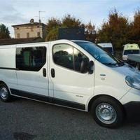 Renault trafic 2.0 cdti 115cv furgone maxi 6 posti