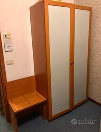 Mobili usati per camere