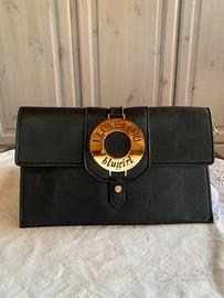 Borsa pochette Blu girl