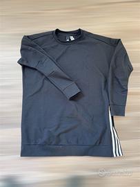 Felpa Adidas nera