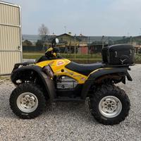 QUAD Honda RINCON 4X4