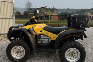 QUAD Honda RINCON 4X4