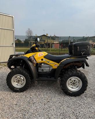 QUAD Honda RINCON 4X4