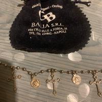 Braccialetto in argento