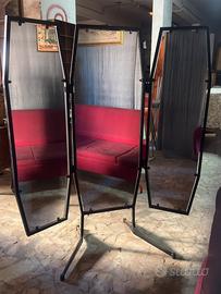 Specchio Trittico Vintage Anni '70