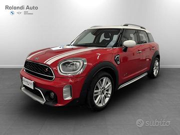 Mini Cooper SD Countryman 2.0 Cooper SD ALL4