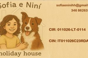 Casa vacanze Sofia e Ninì holiday house