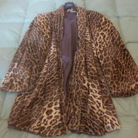 Giacca da donna maculata misura L