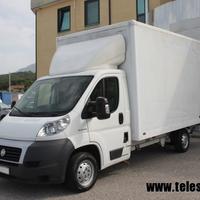 FIAT DUCATO 2.3 MJT 130CV cassa alluminio