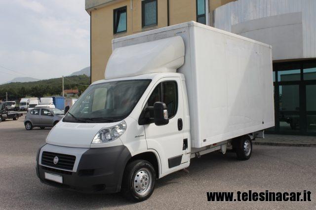 FIAT DUCATO 2.3 MJT 130CV cassa alluminio
