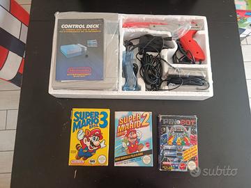 Console Nintendo Nes