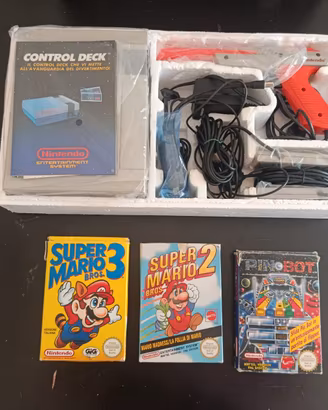 Console Nintendo Nes