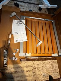 Cancellino sicurezza bimbi