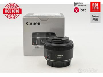Canon EF 50 F1.8 STM (Canon)
