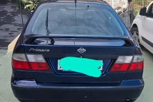 Nissan Primera