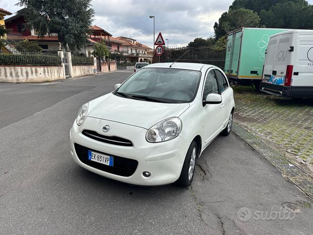 Nissan Micra 1.2 12V 5 porte Acenta