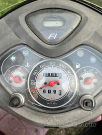 Scooter Honda pse 125