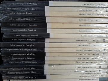 Classici dell arte rizzoli