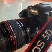 Canon eos 5d mark 2