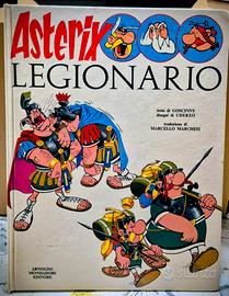 5 Albi Asterix anni 70