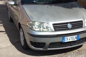 Fiat punto multijet 1.3  2005