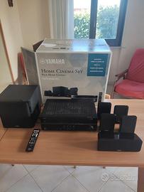 HOME CINEMA SURROUND 5.1 YAMAHA HTR-2071