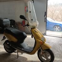Yamaha Neos 50