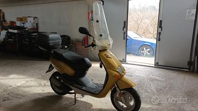 Yamaha Neos 50