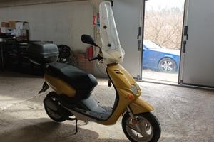 Yamaha Neos 50
