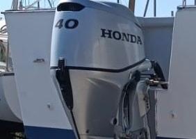 Motore Honda 40/70