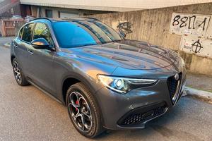 ALFA ROMEO Stelvio -