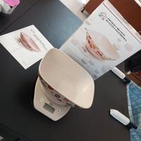 Bilancia cucina elettronica