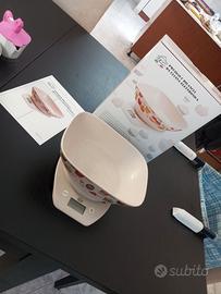 Bilancia cucina elettronica