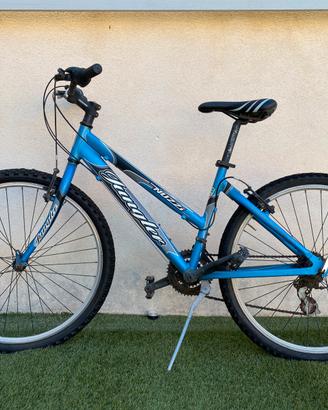 Mountain bike Nuzzi Jungler 54
