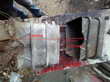 Scambiatore scaldabagno JUNKERS