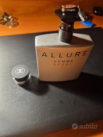 profumo chanel allure  homme sport 