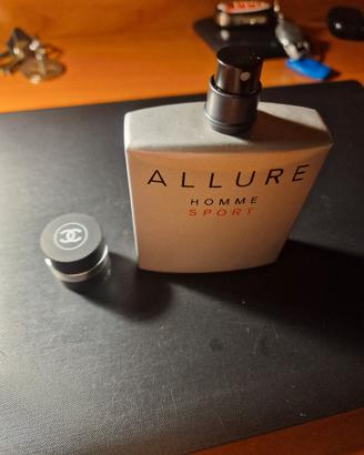 profumo chanel allure  homme sport 
