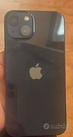 Iphone 13 nero