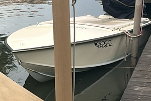 Cofano bora Yamaha 40 hp 4 tempi