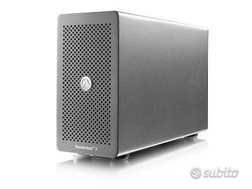 Akitio Node Lite + Nvidia Quadro P1000 + Noctua