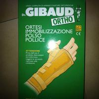 Fascia Polso Pollice SX Dr. Gibaud cod 0712 tg 2°