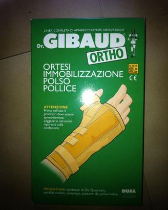 Fascia Polso Pollice SX Dr. Gibaud cod 0712 tg 2°