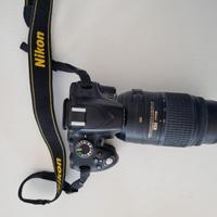 Nikon D3200 + Nikon 55-300 + Tokina 11-16