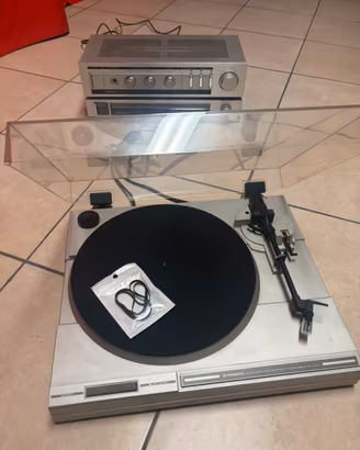 giradischi pioneer