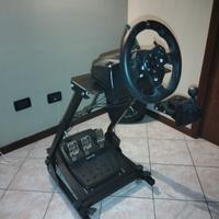  Logitech g502 completo con base inclusa 